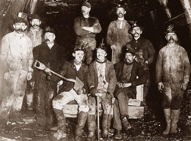 Coal Miners
