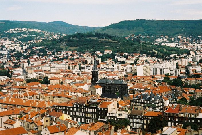 Clermont Ferrand (France)