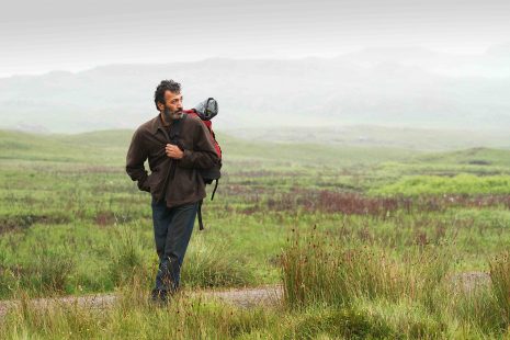 As He Lay Falling - still