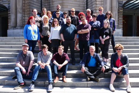 SFTN Filmmakers 2018